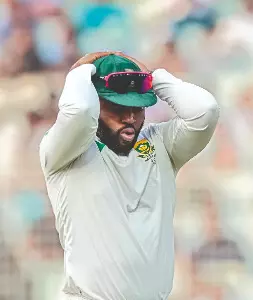 South Africa not losing sleep over ‘bauna’ remark South Africa not losing sleep over ‘bauna’ remark