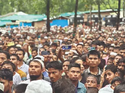 Shadows of Statelessness Shadows of Statelessness