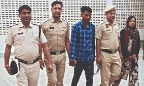 Man missing since   Oct 4 found murdered; couple held in Ggm