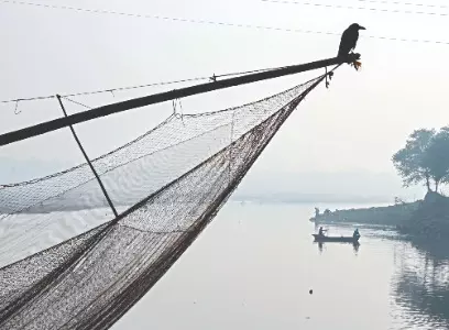 Capital’s ‘severe’ AQI streak ends, back to ‘very poor’