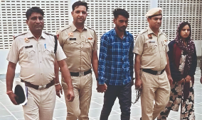 Man missing since   Oct 4 found murdered; couple held in Ggm