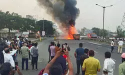 Dead truck driver, cleaner booked over Pune crash that killed 8; FIR against vehicle owner too