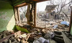 Pulwama home of Delhi blast suspect demolished by security forces Pulwama home of Delhi blast suspect demolished by security forces