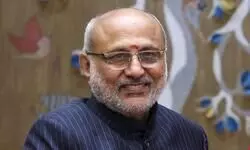 Right time to invest in India, Vice Prez Radhakrishnan tells investors Right time to invest in India, Vice Prez Radhakrishnan tells investors