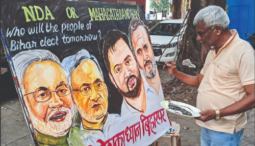 ‘How coalition pressures unsettled governance’ ‘How coalition pressures unsettled governance’