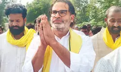 Man behind many electoral wins stumbles in his own Bihar battle Man behind many electoral wins stumbles in his own Bihar battle