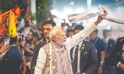 Landslide victory for NDA, Mahagathbandhan crashes Landslide victory for NDA, Mahagathbandhan crashes