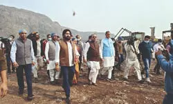 Min reviews Bhalswa landfill site Min reviews Bhalswa landfill site