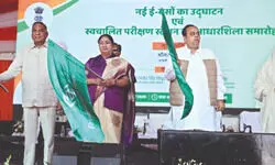 City’s clean-air push accelerates with ATS, 50 e-buses City’s clean-air push accelerates with ATS, 50 e-buses