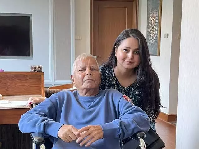 Quitting politics and disowning my family: Lalus daughter Rohini after RJD faces defeat in Bihar Quitting politics and disowning my family: Lalus daughter Rohini after RJD faces defeat in Bihar