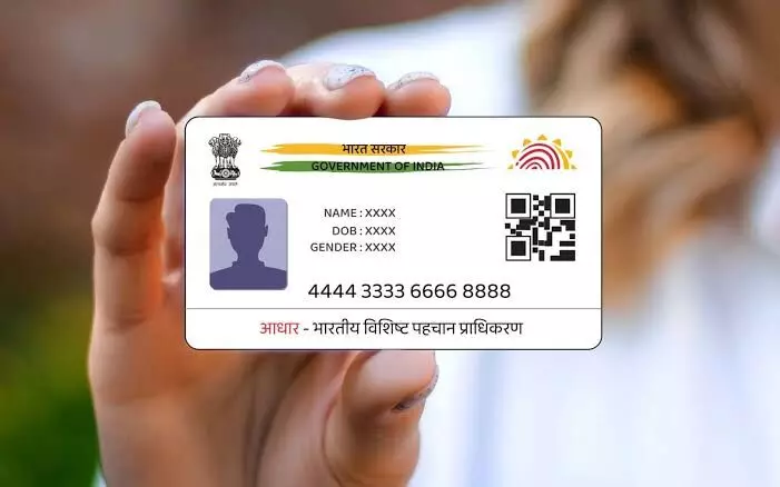 Aadhaar not being used to add, delete names from voter list, ECI tells SC