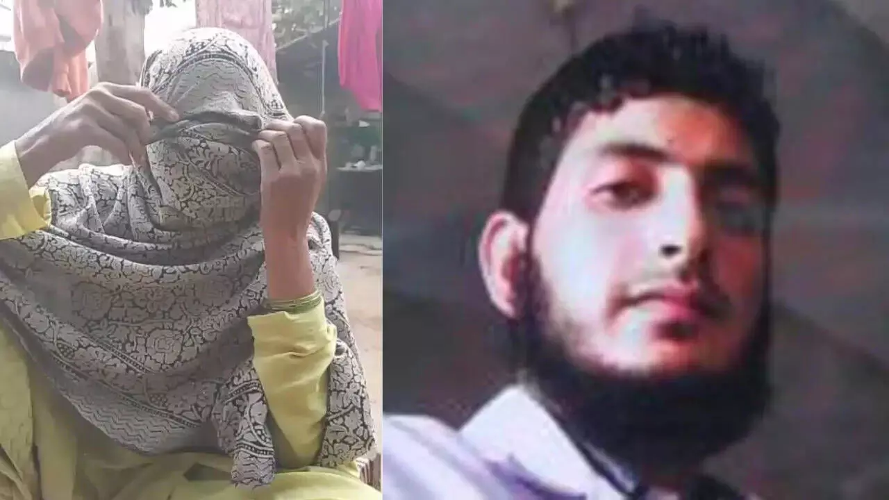 Delhi blast | After explosives haul, Al Falah Imam’s wife denies terror links, claims accused ‘misled’ husband Delhi blast | After explosives haul, Al Falah Imam’s wife denies terror links, claims accused ‘misled’ husband