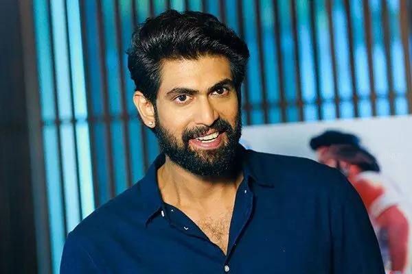 Online betting app case: Actor Rana Daggubati appears before SIT in Telangana Online betting app case: Actor Rana Daggubati appears before SIT in Telangana