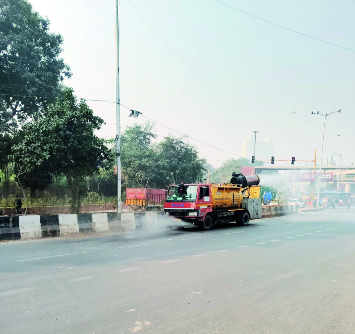 MCD steps up crackdown against polluting units MCD steps up crackdown against polluting units