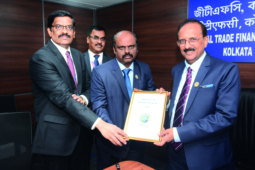 SBI chief hails Kolkata GTFC