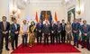 EAM Jaishankar chairs conference of Indian envoys in the US, reviews bilateral ties EAM Jaishankar chairs conference of Indian envoys in the US, reviews bilateral ties