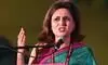 West Bengal wont accept BJPs politics: TMCs Sagarika Ghose