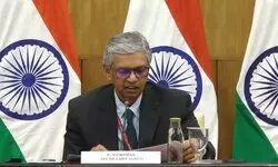 India, Paraguay hold first JCM meeting, discuss enhancing bilateral ties India, Paraguay hold first JCM meeting, discuss enhancing bilateral ties