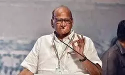 Why EC allowed distribution of scheme funds during Bihar polls? asks Pawar Why EC allowed distribution of scheme funds during Bihar polls? asks Pawar