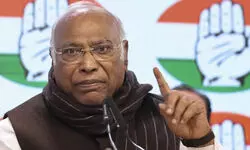 Nowgam blast wake up call for Centre to strengthen intelligence: Kharge Nowgam blast wake up call for Centre to strengthen intelligence: Kharge