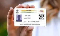 Aadhaar not being used to add, delete names from voter list, ECI tells SC Aadhaar not being used to add, delete names from voter list, ECI tells SC