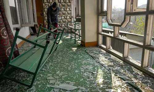 9 killed, 32 injured as explosives seized in terror module case detonate at JK police station 9 killed, 32 injured as explosives seized in terror module case detonate at JK police station