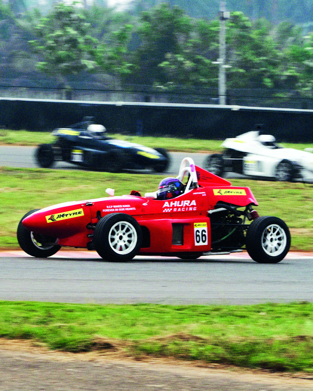 Bengal’s Dhruvh shows impressive speed at National Racing C’ship Bengal’s Dhruvh shows impressive speed at National Racing C’ship