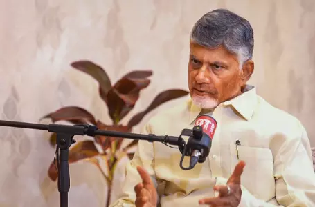 H1-B visa tightening temporary setback, cost advantage will bring US around, says AP CM Naidu H1-B visa tightening temporary setback, cost advantage will bring US around, says AP CM Naidu