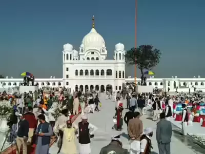 NAPA urges India, Pak to reopen Kartarpur Corridor for pilgrims NAPA urges India, Pak to reopen Kartarpur Corridor for pilgrims