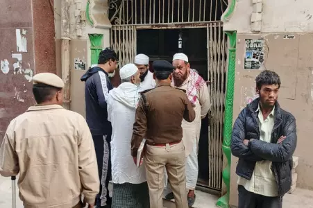 Terror module case: CIK raids doctors home in J-Ks Anantnag Terror module case: CIK raids doctors home in J-Ks Anantnag