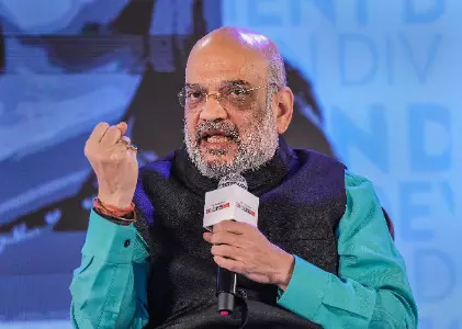 Amit Shah to chair Northern Zonal Council meeting in Faridabad on Monday Amit Shah to chair Northern Zonal Council meeting in Faridabad on Monday