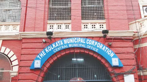 KMC moves MPLADS projects   to Centre’s e-SAKSHI portal