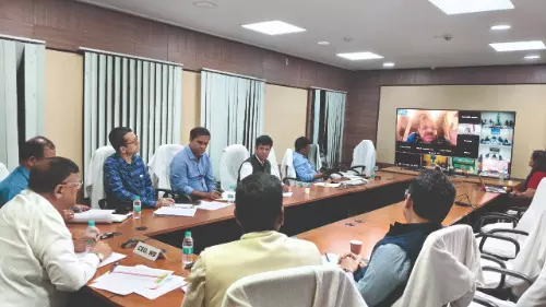 ECI reviews SIR in Bengal ahead of delegation visit