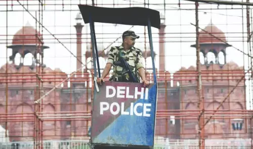 Anti-terror checks intensified; 34 unattended vehicles seized: Police Anti-terror checks intensified; 34 unattended vehicles seized: Police