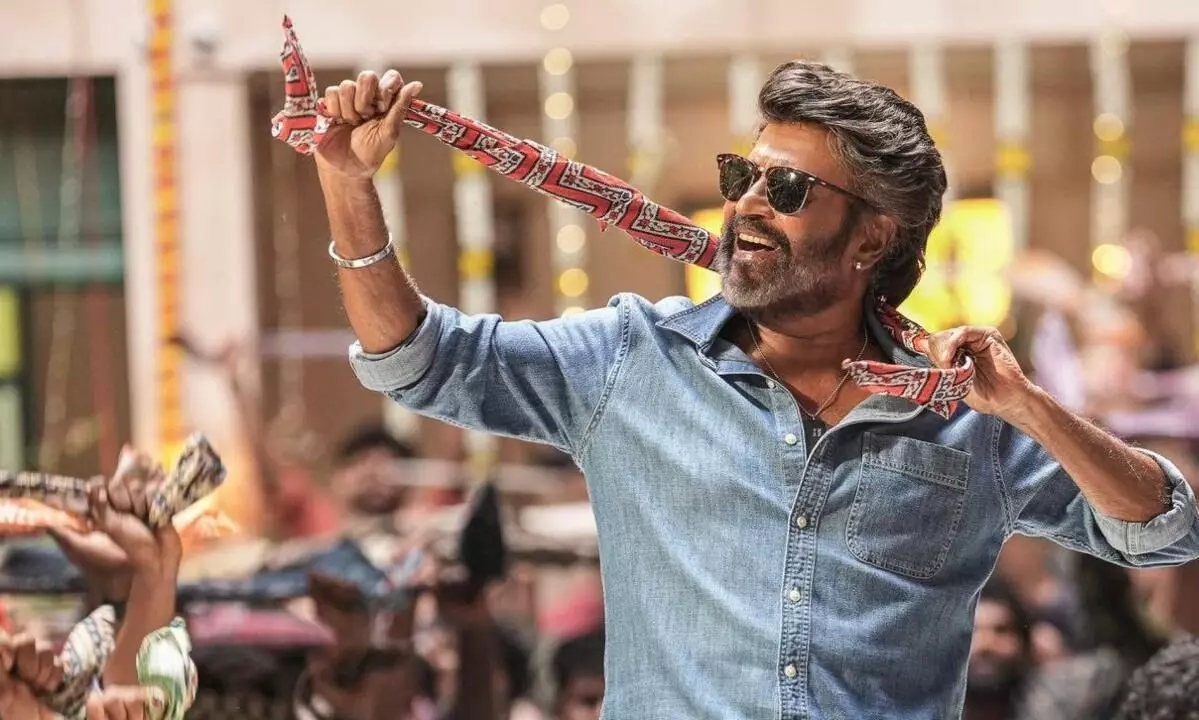 Rajinikanth, Balakrishna to be honoured at IFFI for completing 50 years in cinema Rajinikanth, Balakrishna to be honoured at IFFI for completing 50 years in cinema