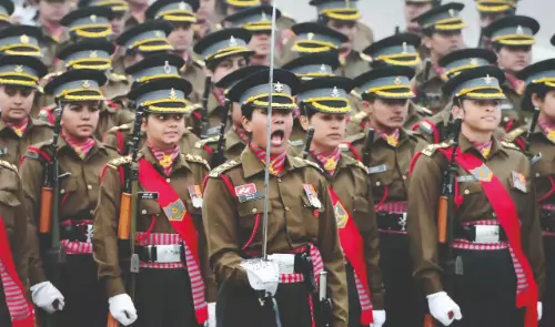 ‘Army considers induction of women cadres in Territorial Army battalions’ ‘Army considers induction of women cadres in Territorial Army battalions’