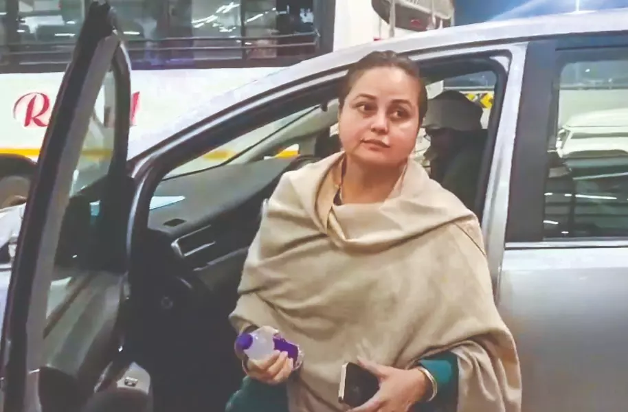 After Rohini, Lalu Yadav’s 3 more daughters move out After Rohini, Lalu Yadav’s 3 more daughters move out