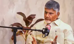 H1-B visa tightening temporary setback, cost advantage will bring US around, says AP CM Naidu H1-B visa tightening temporary setback, cost advantage will bring US around, says AP CM Naidu