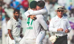 SA seal first Test win on Indian soil after 15 years SA seal first Test win on Indian soil after 15 years