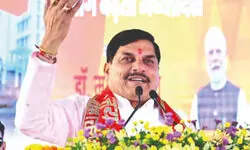 Madhya Pradesh CM Yadav launches green-energy equipment production units Madhya Pradesh CM Yadav launches green-energy equipment production units