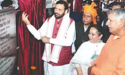 Haryana CM announces Rs 51 lakh grant for Narnaul Saini Sabha Haryana CM announces Rs 51 lakh grant for Narnaul Saini Sabha