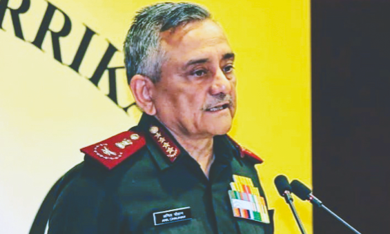 Best practices of three services will be incorporated: CDS Gen Chauhan Best practices of three services will be incorporated: CDS Gen Chauhan