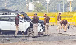 NIA arrests key associate of suicide bomber, says car used in blast was his NIA arrests key associate of suicide bomber, says car used in blast was his