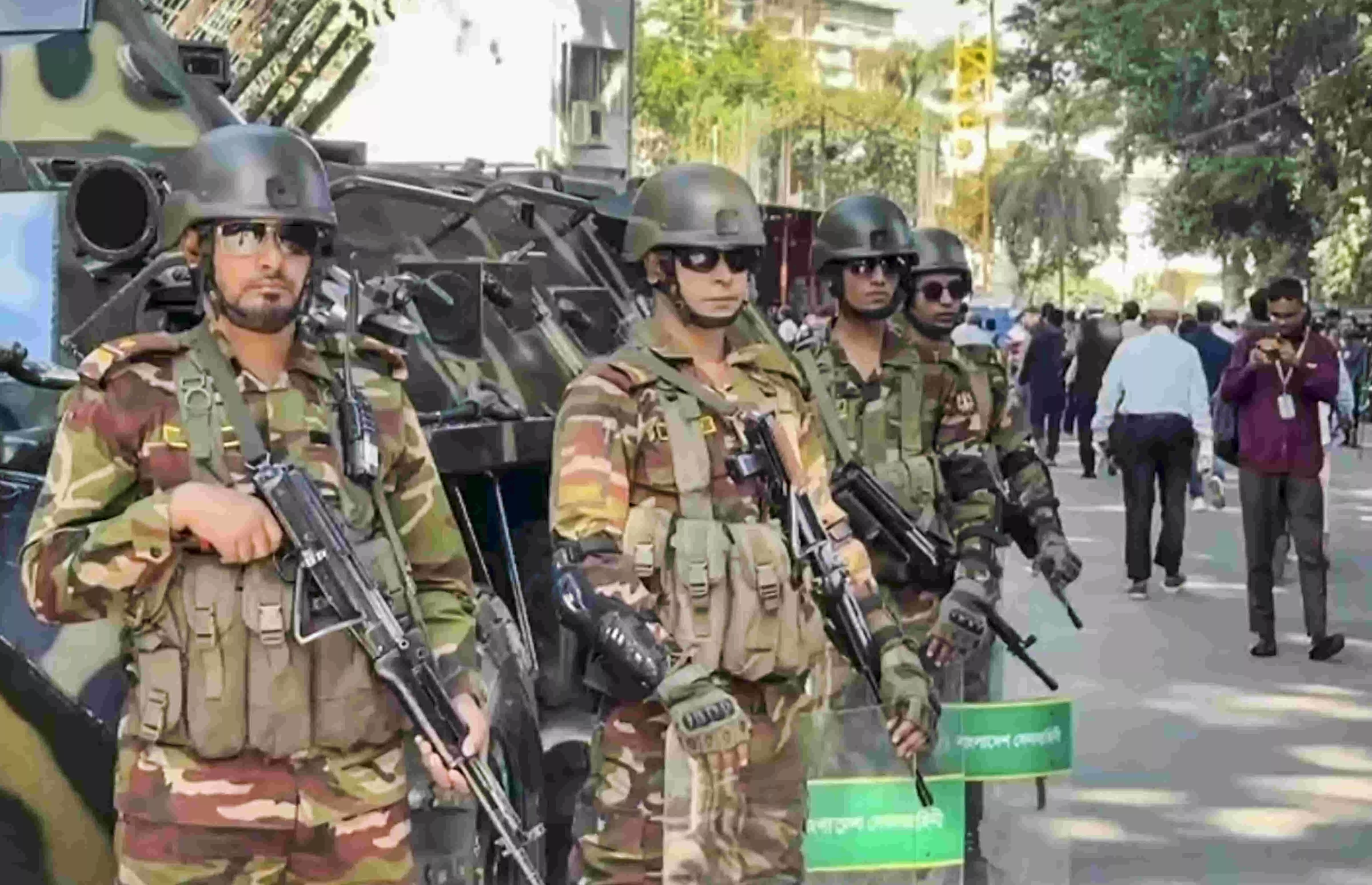 Bangladesh ICT to deliver verdict on Sheikh Hasina today; Dhaka on edge Bangladesh ICT to deliver verdict on Sheikh Hasina today; Dhaka on edge