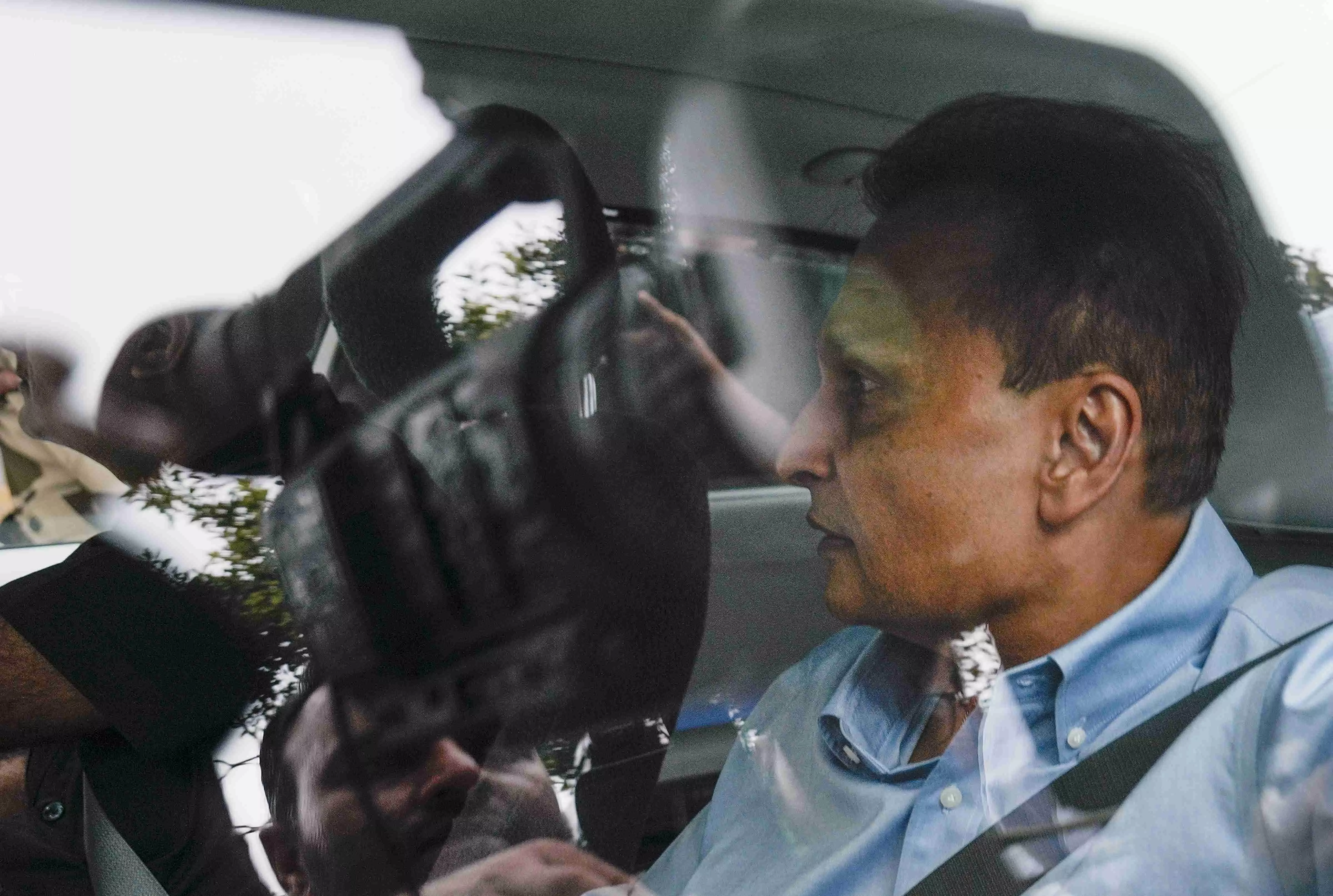 Anil Ambani skips ED summons 2nd time in FEMA case, says ready to depose virtually Anil Ambani skips ED summons 2nd time in FEMA case, says ready to depose virtually