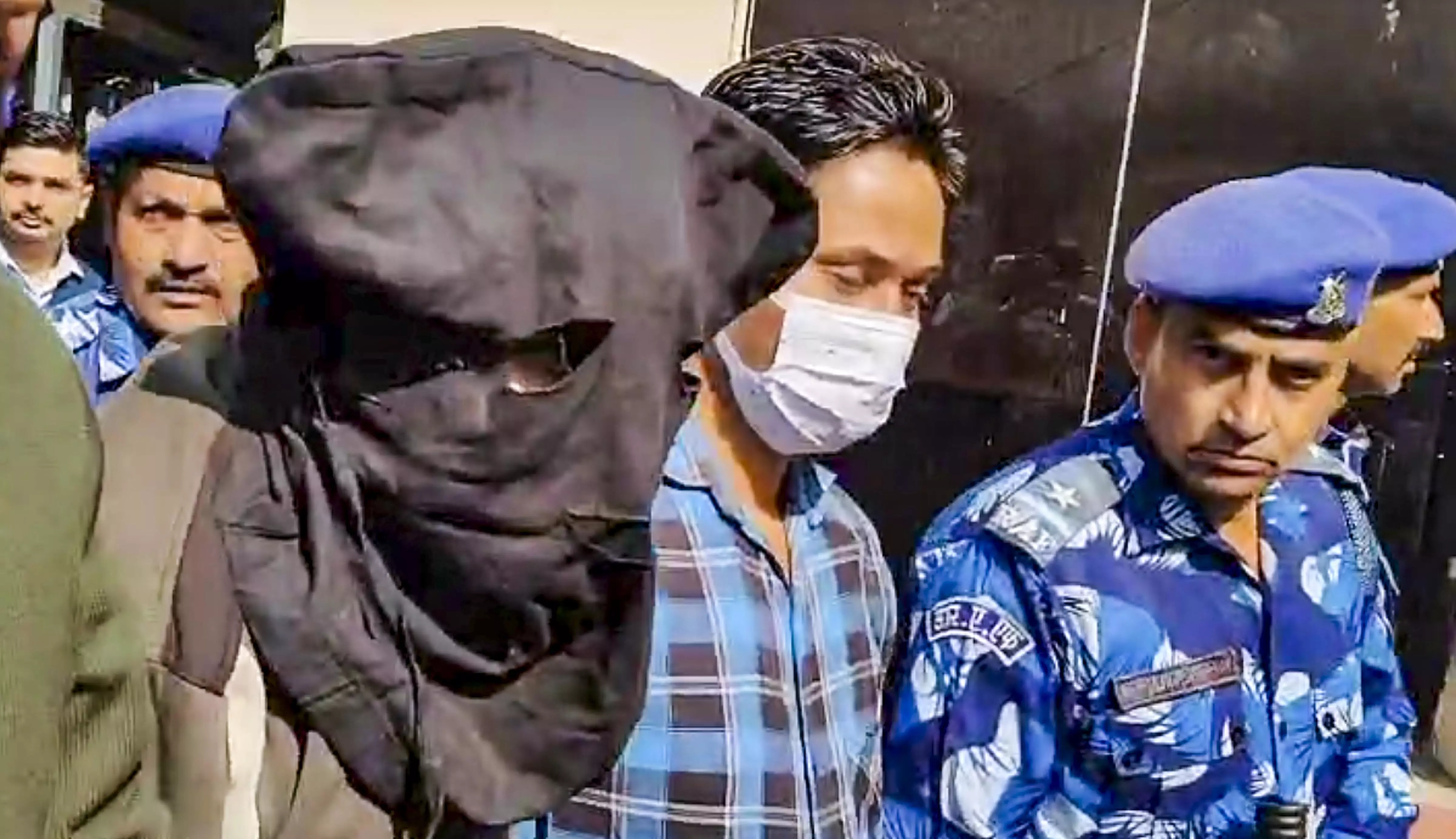 Delhi court sends Red Fort blast accused to 10-day NIA custody Delhi court sends Red Fort blast accused to 10-day NIA custody