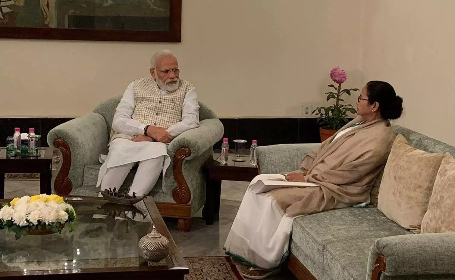 Mamata again urges PM to withdraw order on appointing interlocutor on Gorkhas issues Mamata again urges PM to withdraw order on appointing interlocutor on Gorkhas issues