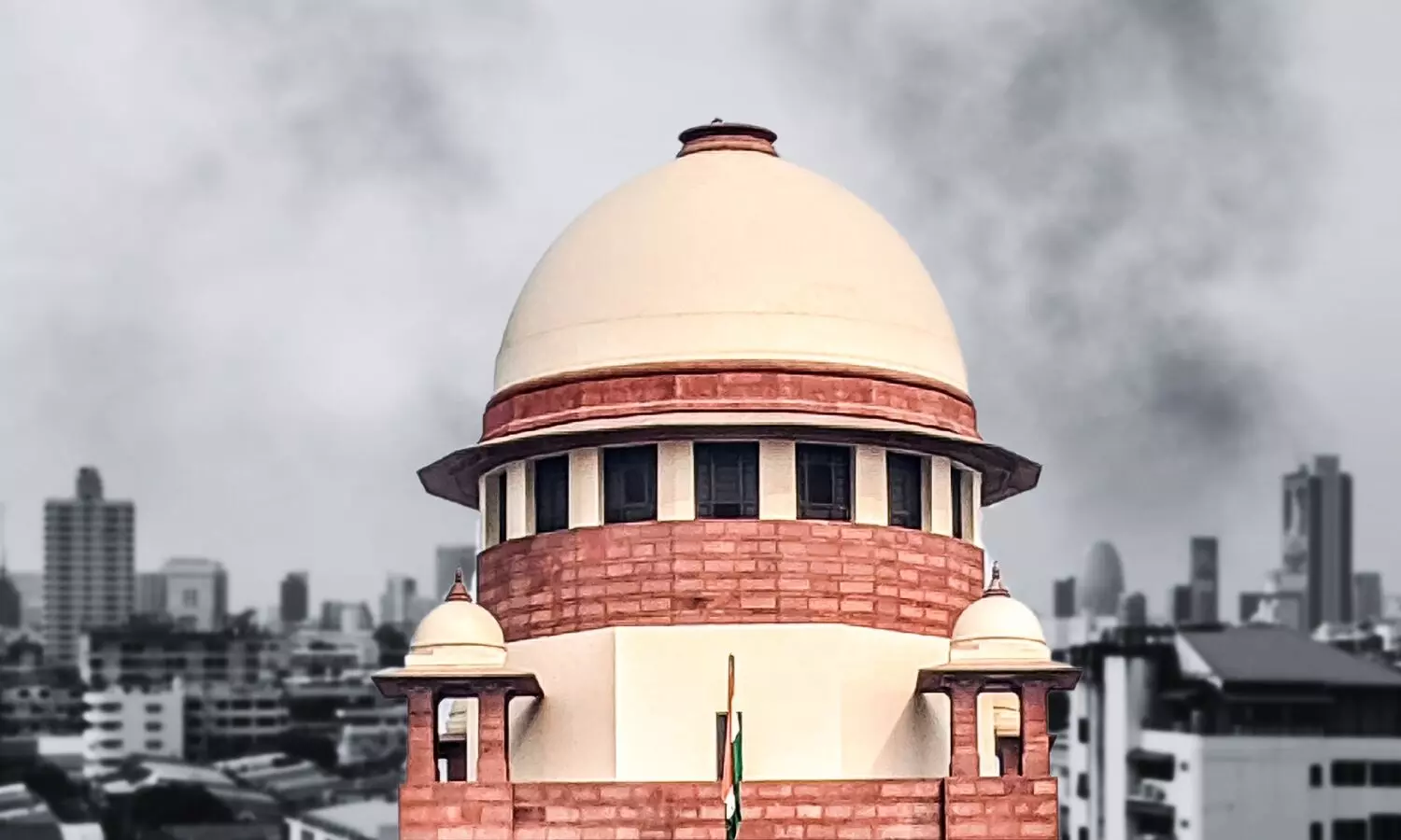 Supreme Court seeks Delhi govts report on AQI monitors amid data manipulation claims Supreme Court seeks Delhi govts report on AQI monitors amid data manipulation claims