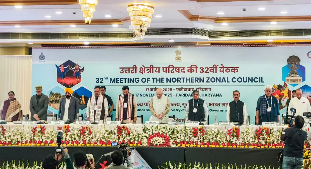 Regional strength along with national progress is Modi govts clear goal, says Amit Shah Regional strength along with national progress is Modi govts clear goal, says Amit Shah