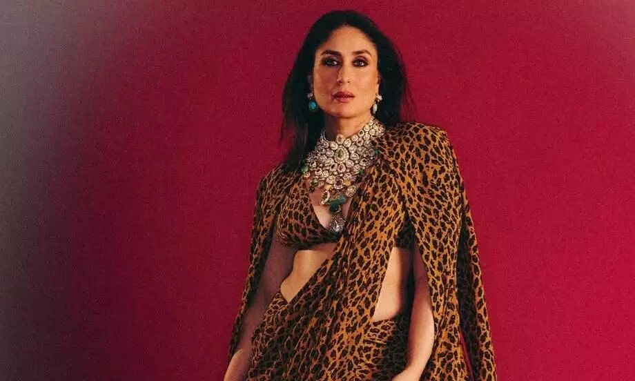 Nepotism can get you a debut, not lifelong career: Kareena Kapoor Khan Nepotism can get you a debut, not lifelong career: Kareena Kapoor Khan